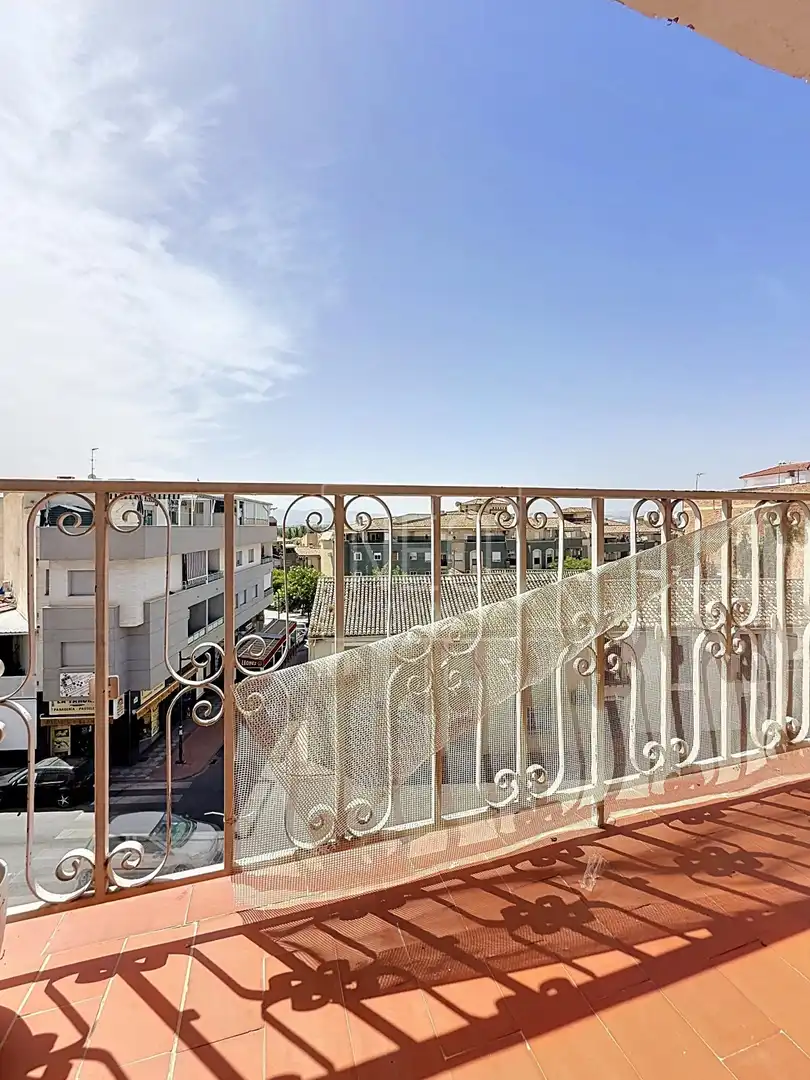 Balcony of Flat for sale in Atarfe  with Air Conditioner and Balcony