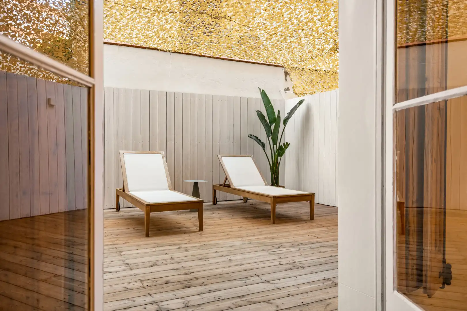 Terraza de Piso en venta en Barcelona con Aire acondicionado, Calefacción y Parquet