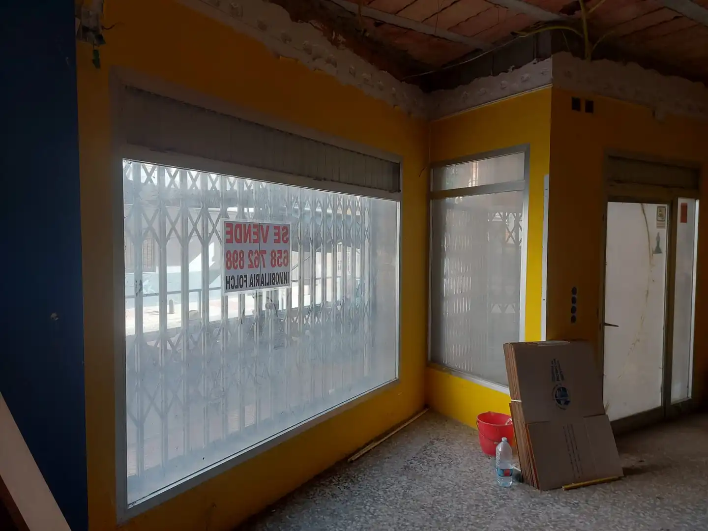 Gewerbefläche zum Verkauf in Carrer de la Mare de Déu del Pilar, imagen 2