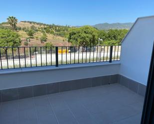 Terrassa de Pis de lloguer en  Córdoba Capital amb Aire condicionat, Calefacció i Jardí privat