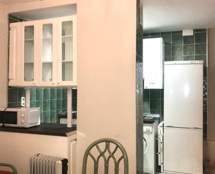 Kitchen of Apartment for sale in Plasencia  with Balcony