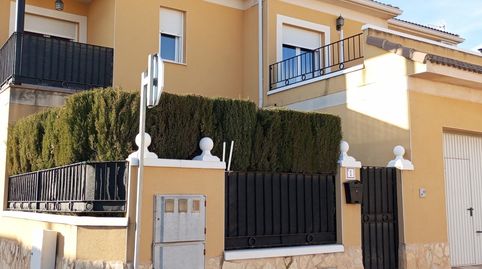 Foto 2 de Casa adosada en venda a La Villa de Don Fadrique, Toledo