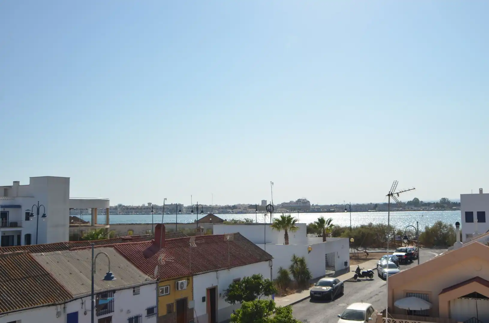 Exterior view of Apartments for sale in Ayamonte  with Terrace and Furnished