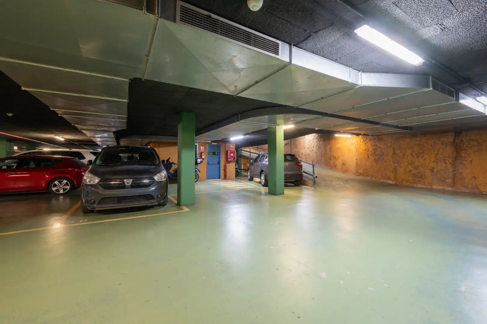 Parking of Flat for sale in Barcelona