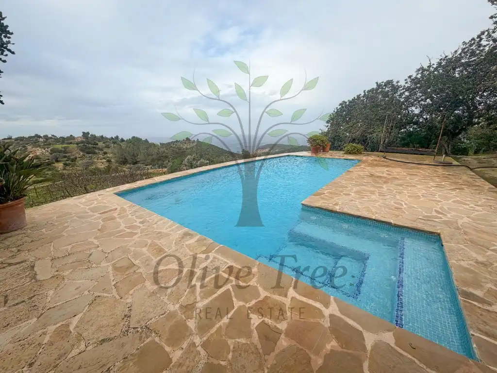 Swimming pool of Houses for rent in Sant Joan de Labritja  with Swimming Pool