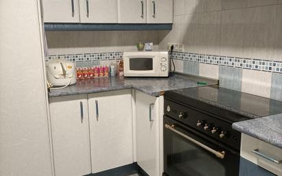 Kitchen of House or chalet for sale in Navas del Rey  with Air Conditioner and Heating