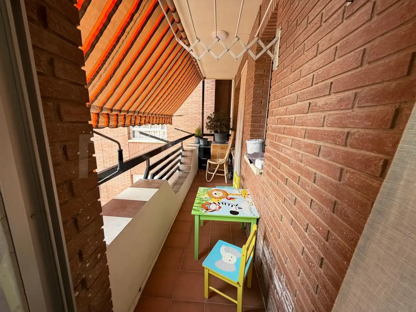 Terraza de Piso en venta en Arnedo con Calefacción y Trastero