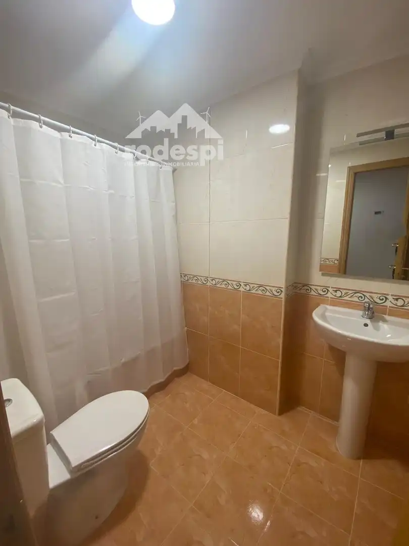 Baño de Piso de alquiler en A Cañiza  , Pontevedra