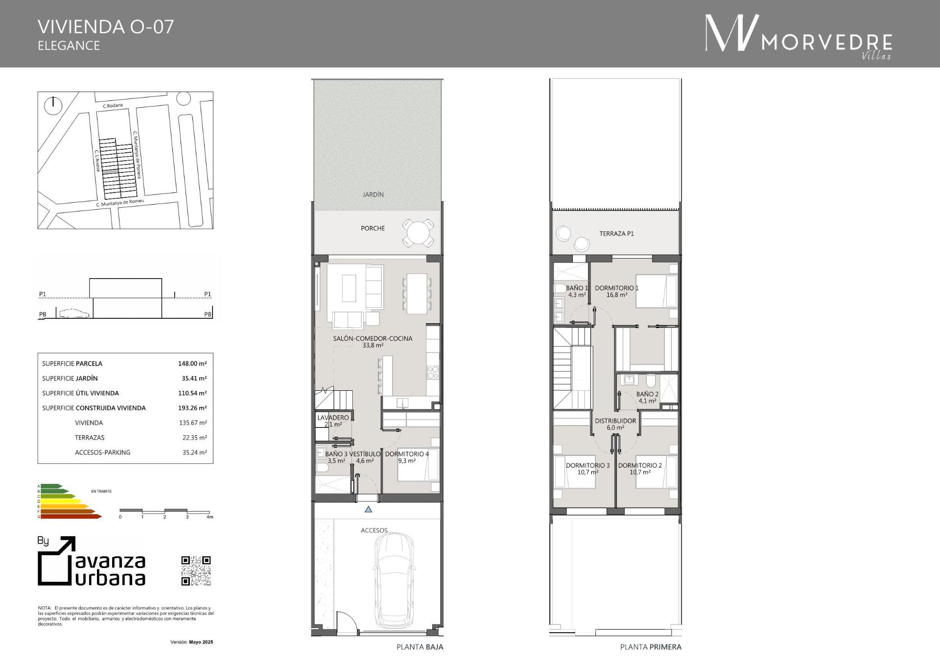 Single-family semi-detached for sale in Carrer Muntanya de Romeu, 205, Doctor Palos - Alto Palancia