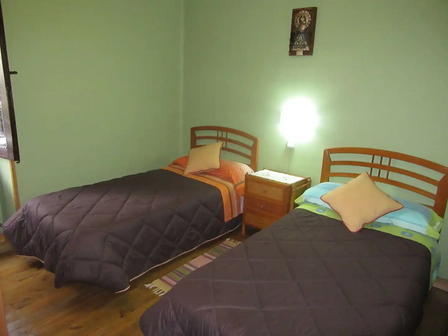 Dormitori de Casa o xalet en venda en Ansó amb Traster