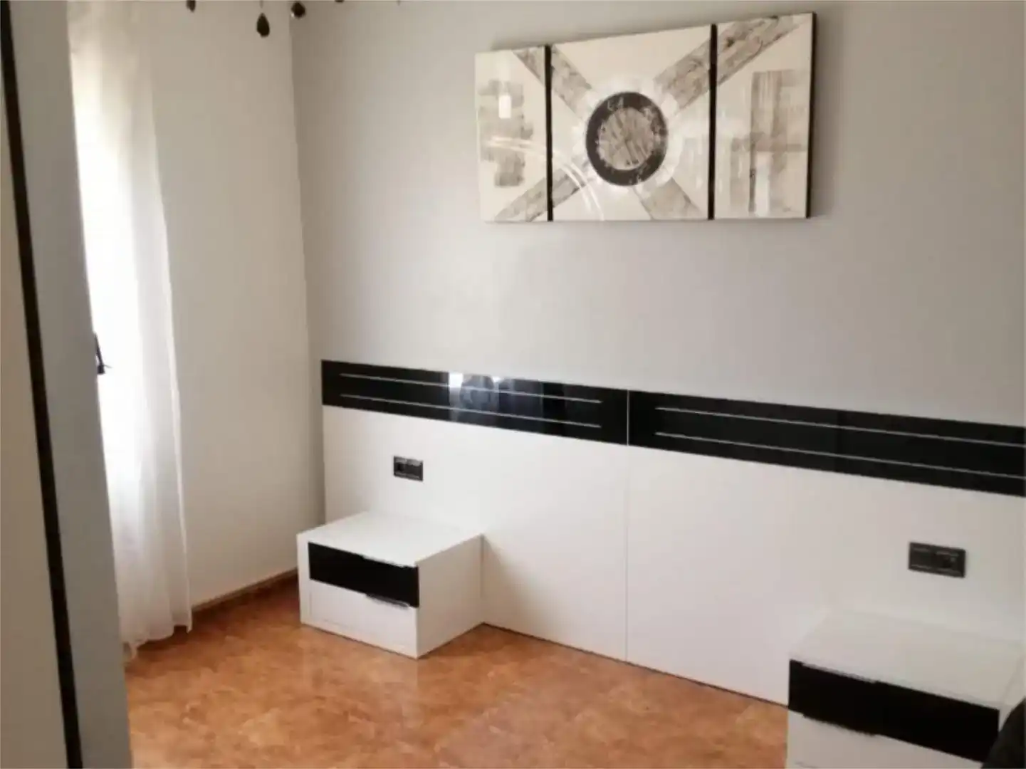 Sala de estar de Piso en venta en Alhama de Murcia ciudad
