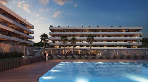Apartamento en venta en Los Pacos, 2 dormitorios.