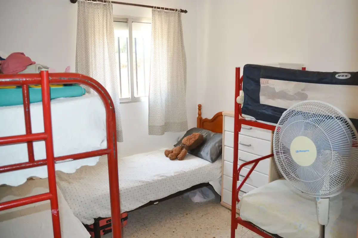 Bedroom of Country homes for sale in Chiclana de la Frontera