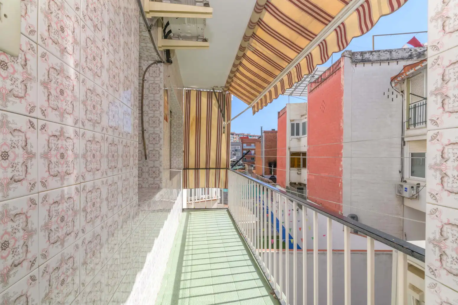 Terraza de Piso en venta en Cornellà de Llobregat con Aire acondicionado, Calefacción y Balcón