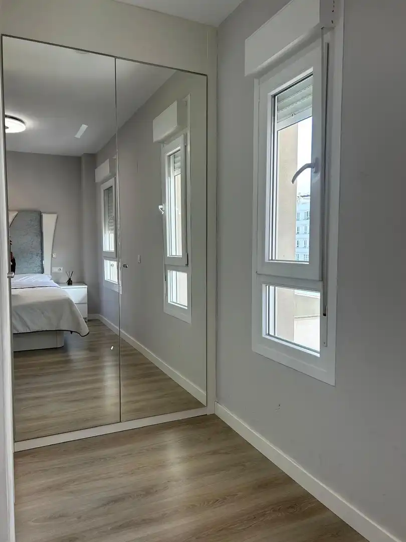 Bedroom of Apartments for rent in Nueva Andalucía