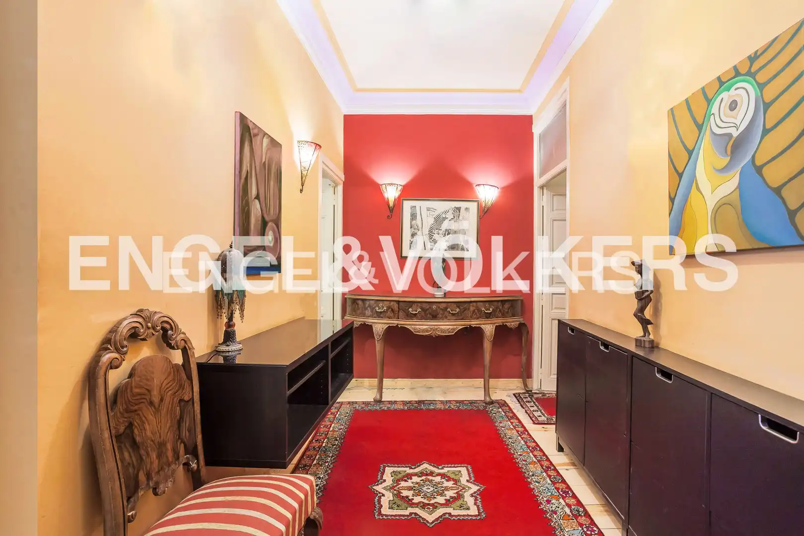 Flat for sale in Madrid  with Heating and Balcony