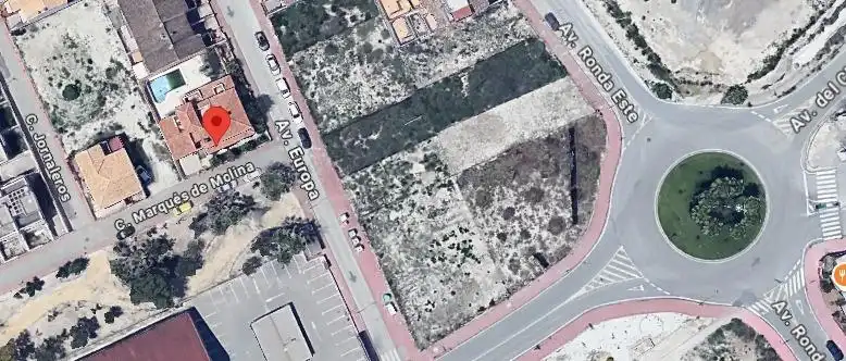 Apartamento en venta en Molina de Segura con Jardín privado