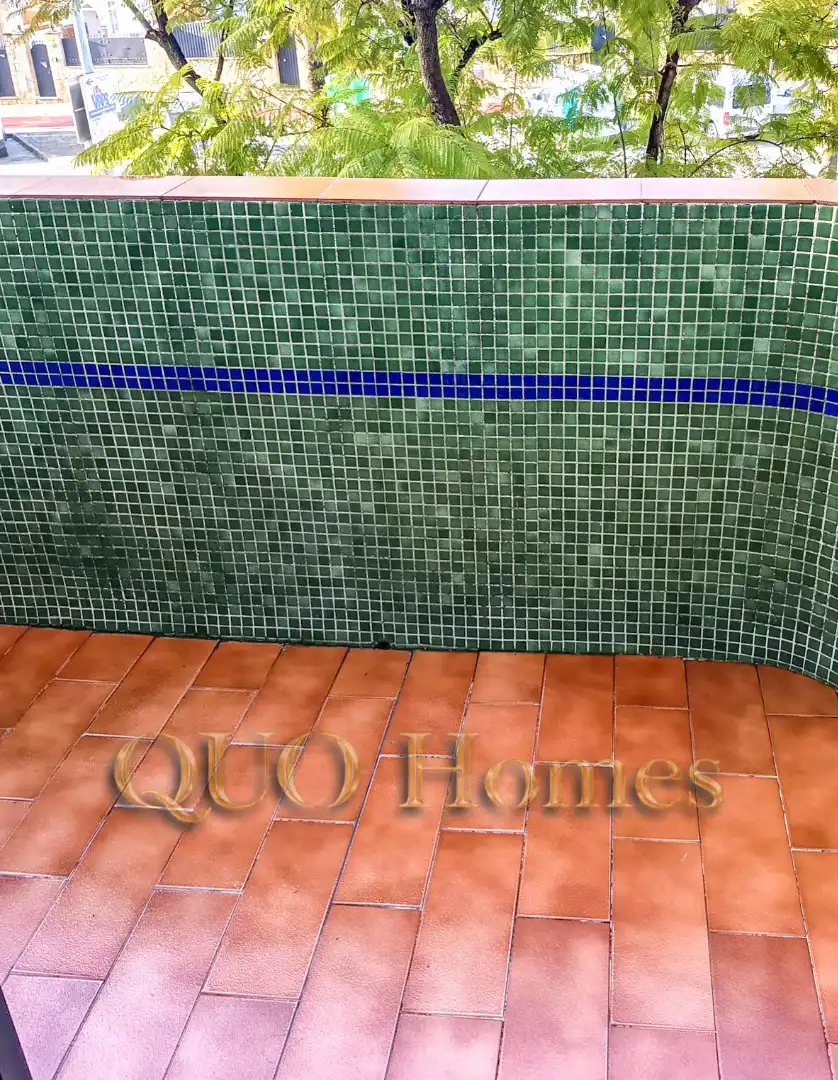 Swimming pool of Flat for sale in Jerez de la Frontera  with Air Conditioner