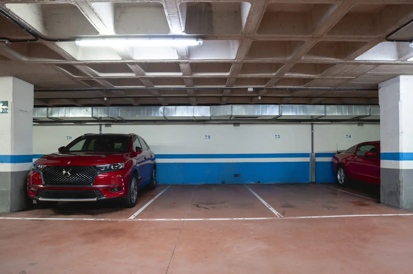 Parcheggio con ascensore in affitto a Calle la Lila 17, imagen 14