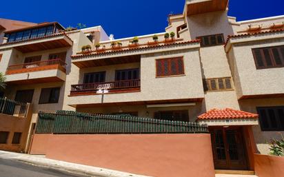 Vista exterior de Pis en venda en  Santa Cruz de Tenerife Capital amb Balcó