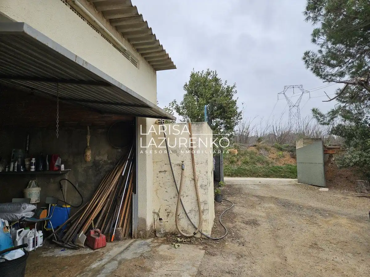Finca rústica en venda en Riudoms