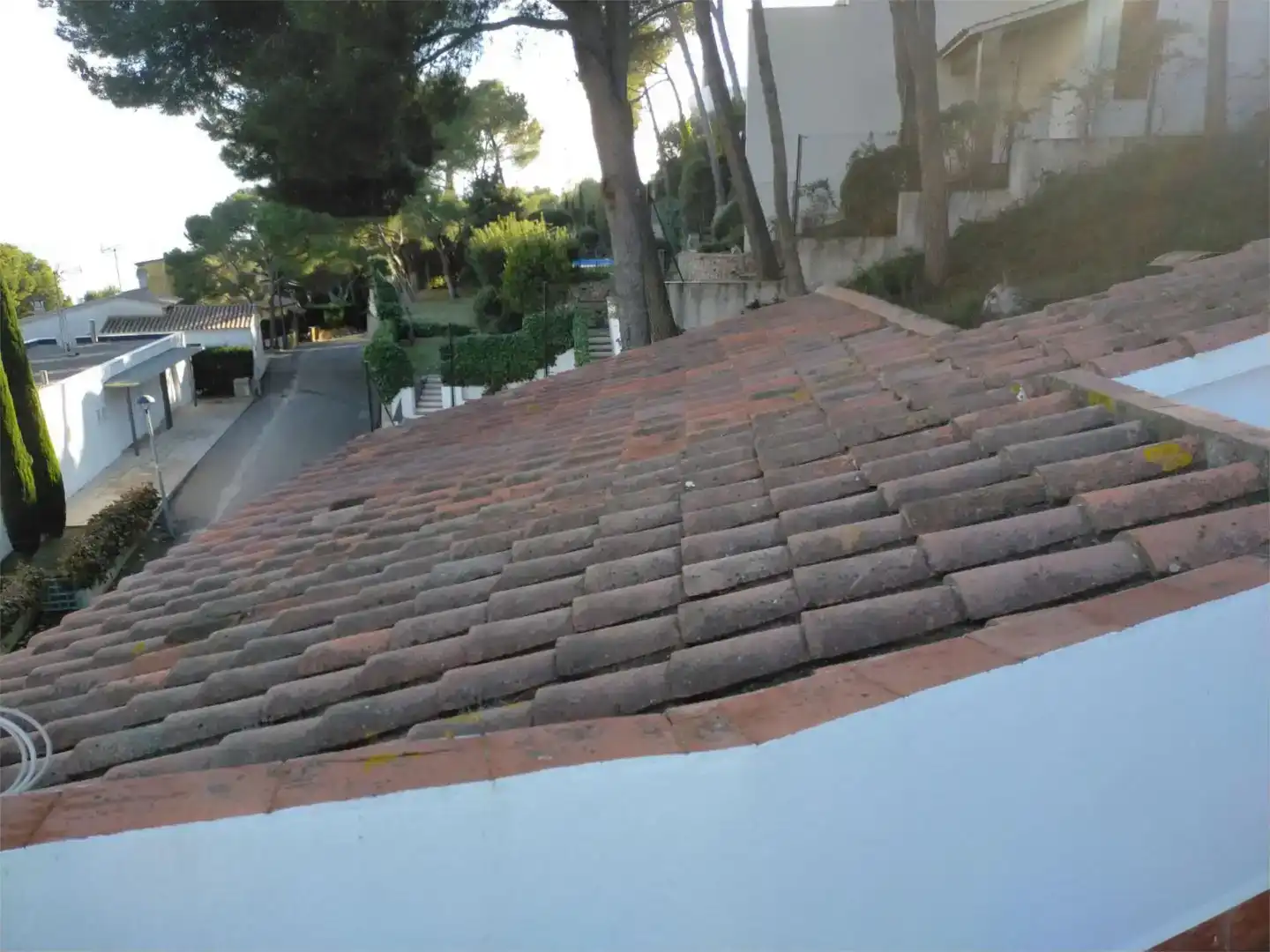 Vista exterior de Casa o chalet en venta en L'Estartit con Balcón