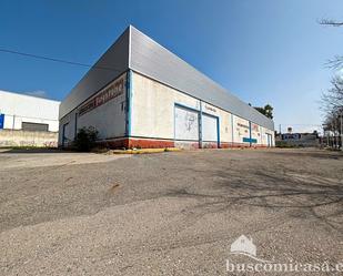 Exterior view of Industrial buildings to rent in Linares