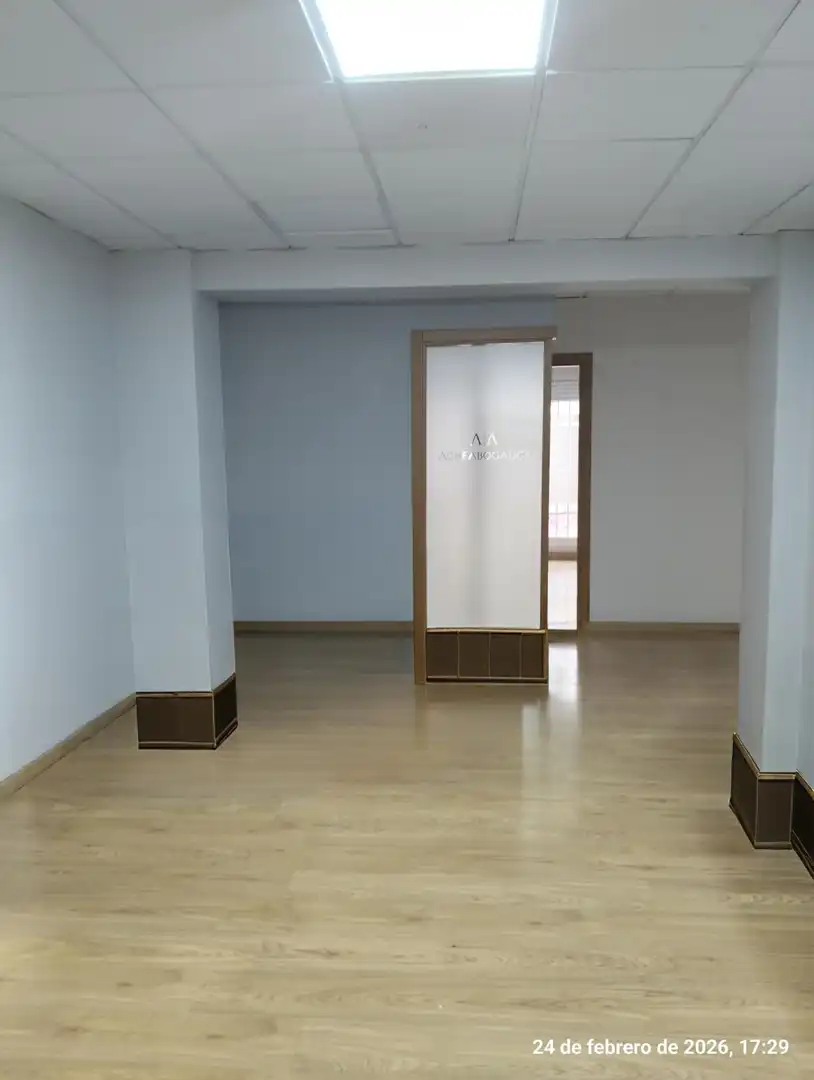 Büro zur Miete in Sevilla mit Klimaanlage
