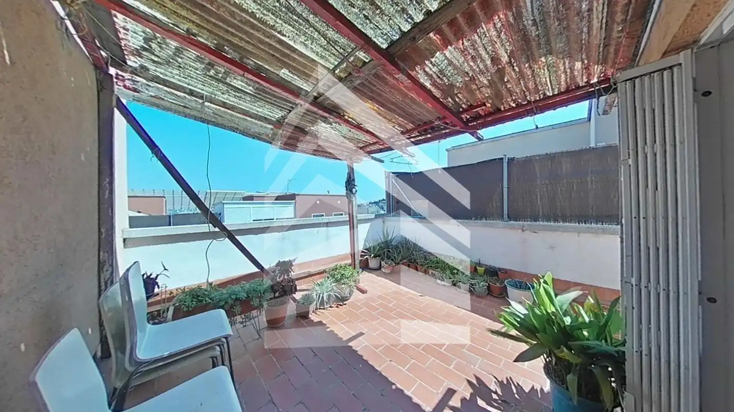 Terrassa de Àtic en venda en Barcelona amb Calefacció i Terrassa