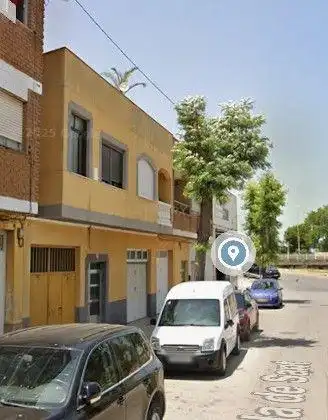 Vista exterior de Apartamento en venta en Sollana