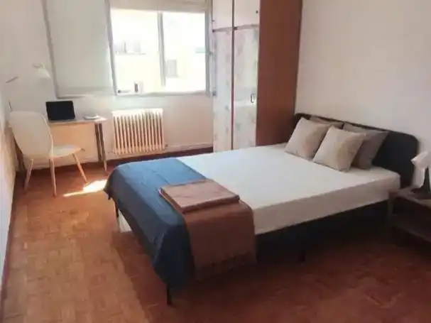 Bedroom of Flat for sale in  Logroño  with Balcony