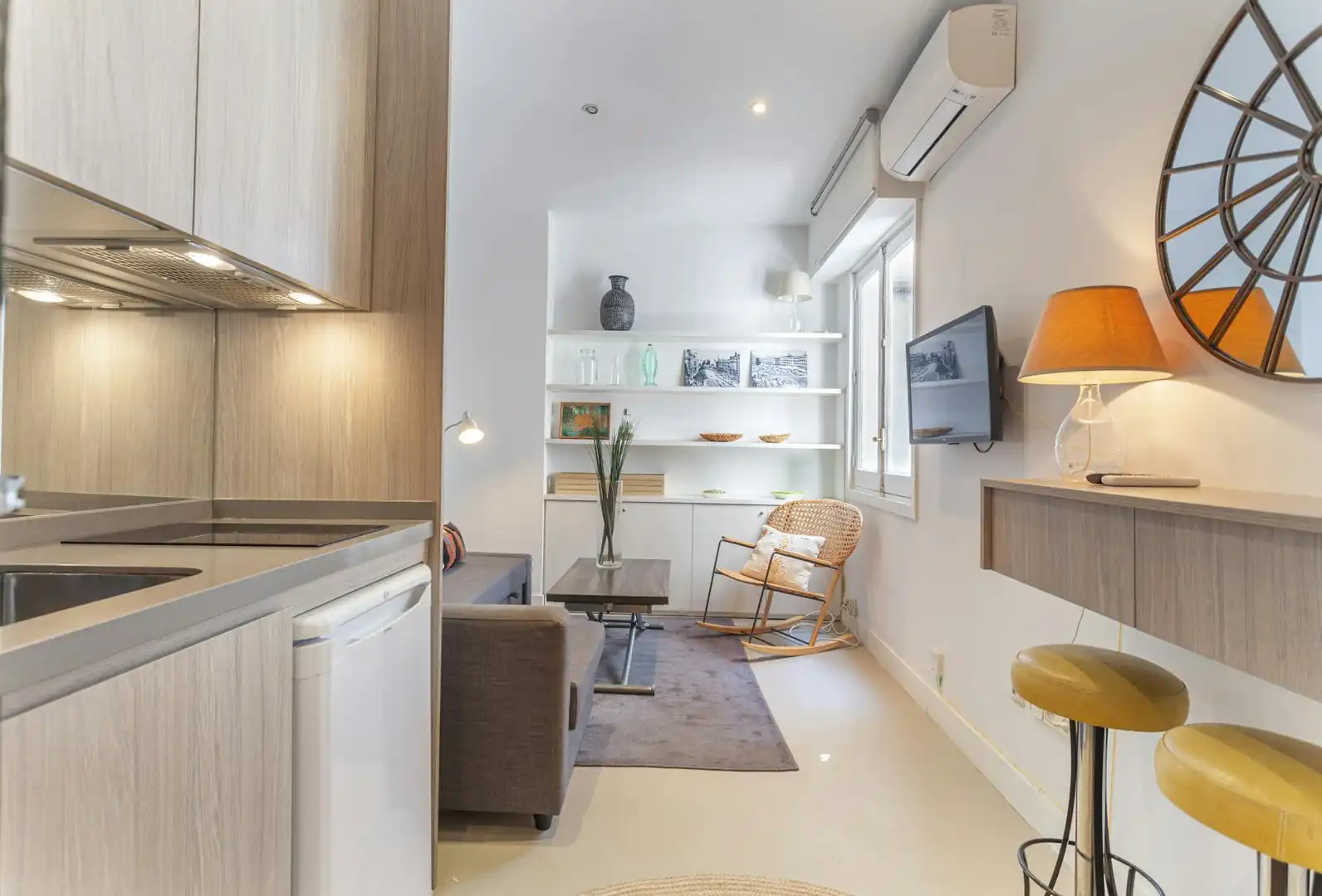 Flat for rent in Madrid, Madrid