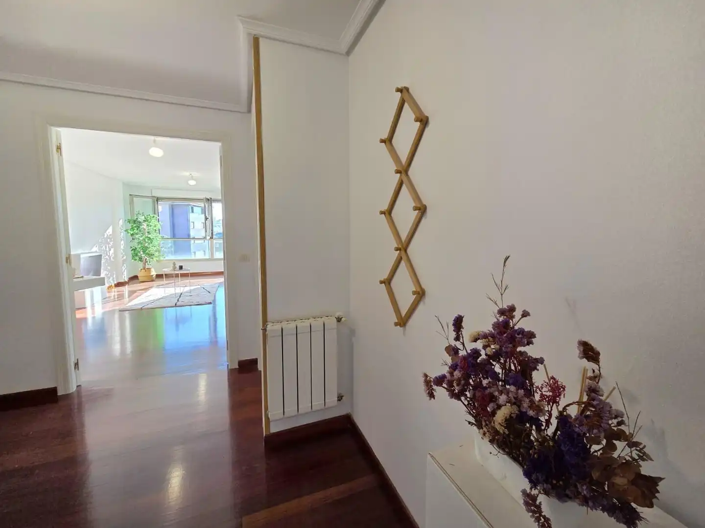 Wohnung zum Verkauf in Santander mit Heizung, Privatgarten und Parkett