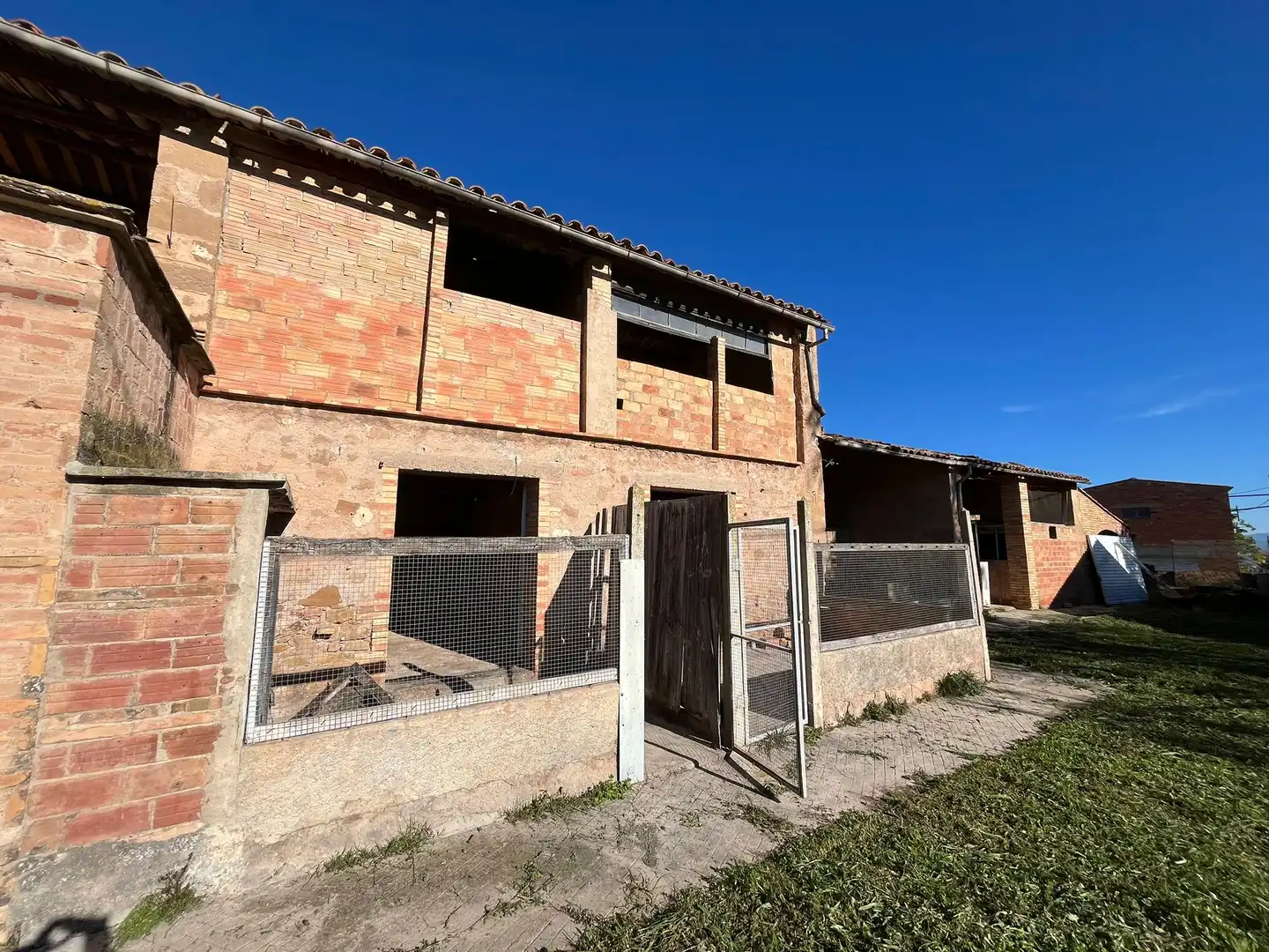 Finca rústica en venta en Sant Mateu de Bages