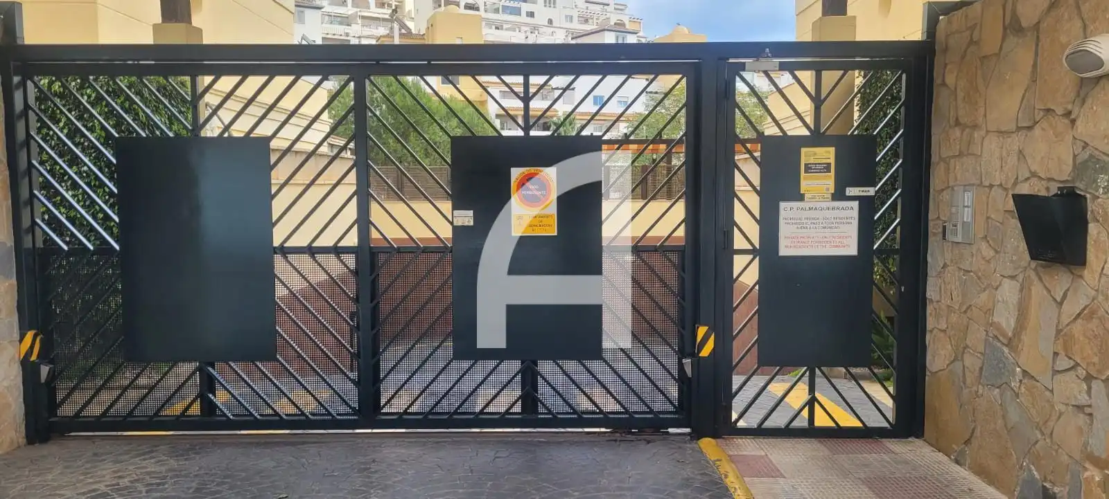 Parking of Garage for sale in Benalmádena