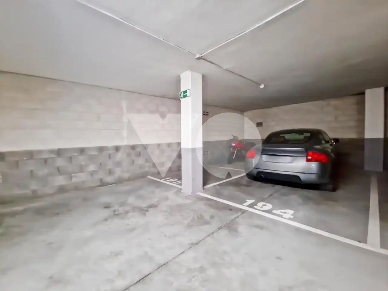 Parking de Dúplex en venta en Madrid con Aire acondicionado y Calefacción