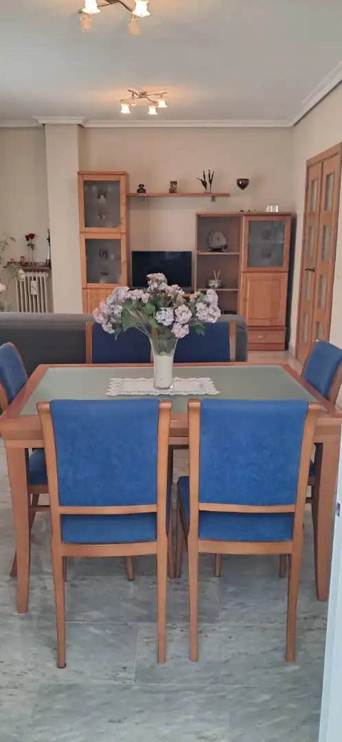 Comedor de Piso en venta en Ciudad Real con Aire acondicionado, Calefacción y Terraza
