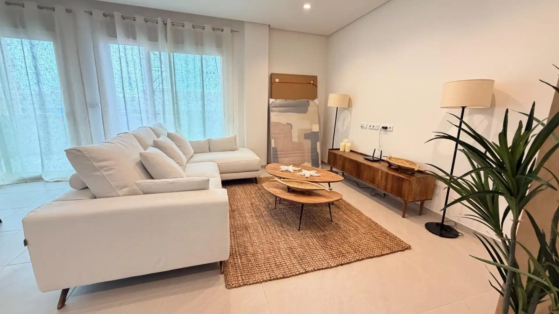 Piso con piscina en venta en Santa Pola ciudad, imagen 14