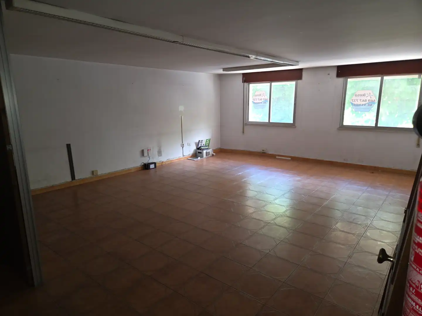 Local comercial en venta en Ronda das Fontiñas, imagen 2