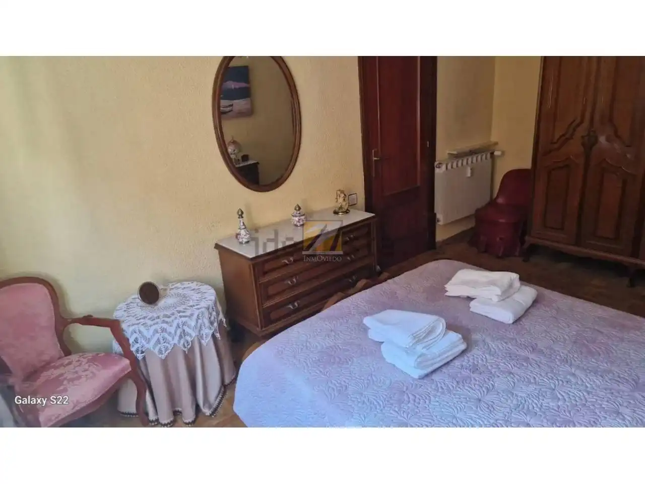 Habitación de Piso en venta en Gijón  con Calefacción y Parquet