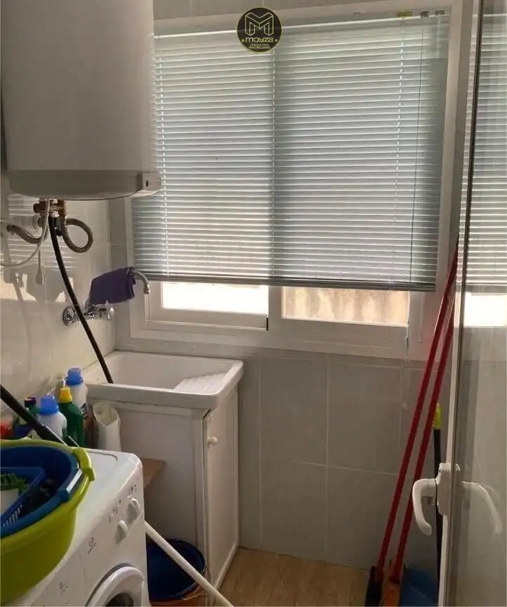 Bany de Pis en venda en Los Villares amb Aire condicionat, Calefacció i Terrassa