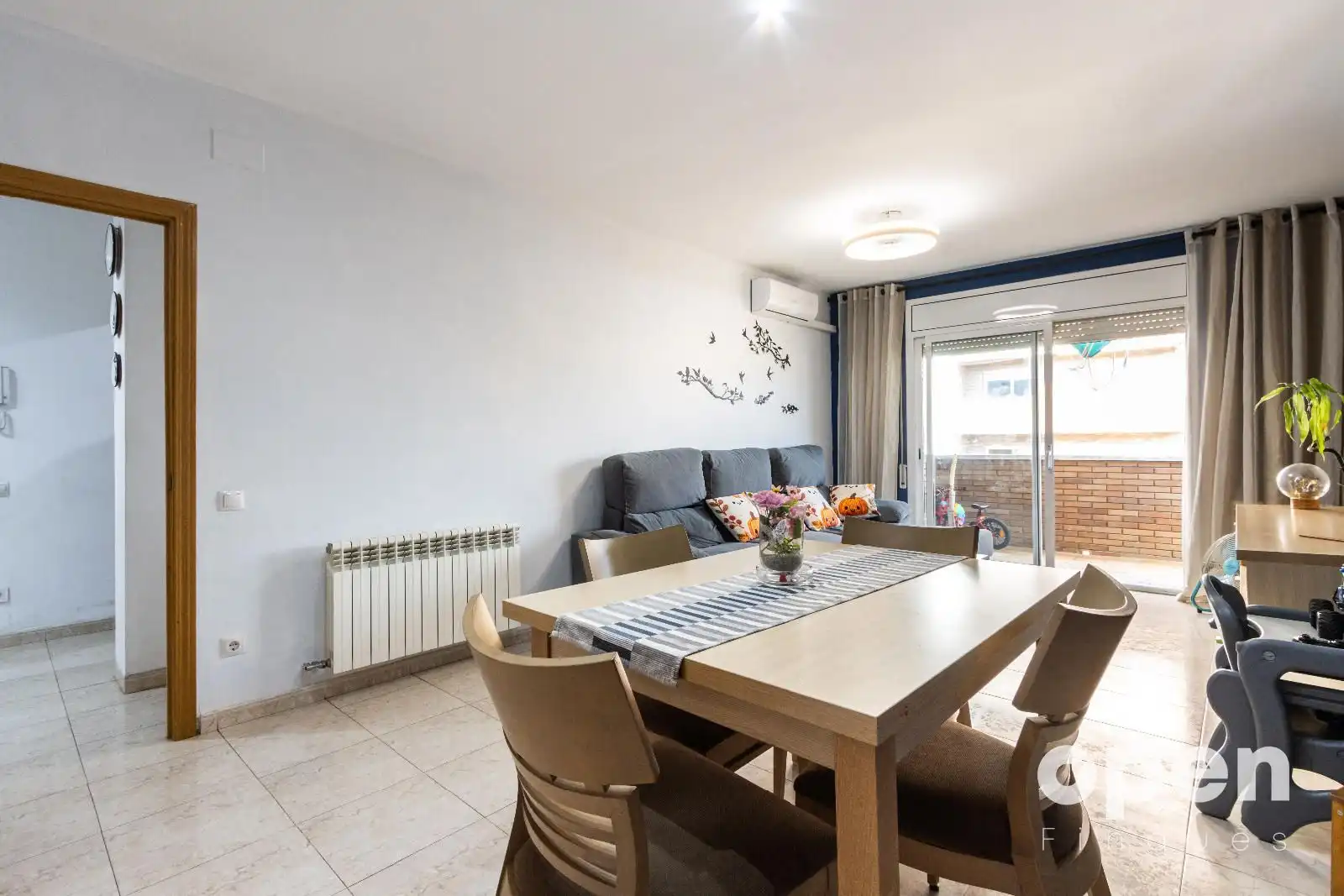 Penthouse with balcony for sale in Nord-est, imagen 34