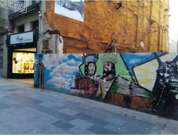 Exterior view of Residential for sale in Valls