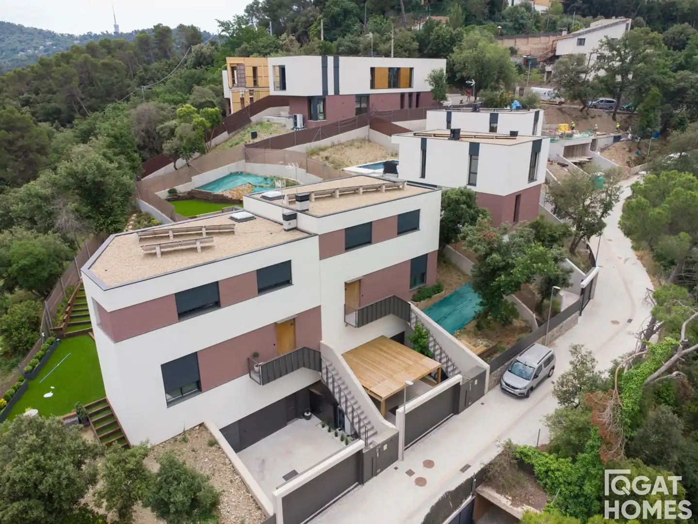 Chalet con piscina en venta en Pere Planas, imagen 60