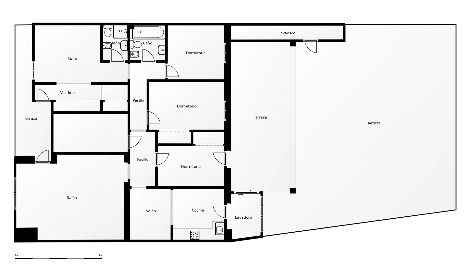 Wohnung zum Verkauf in Vilamalla mit Terrasse