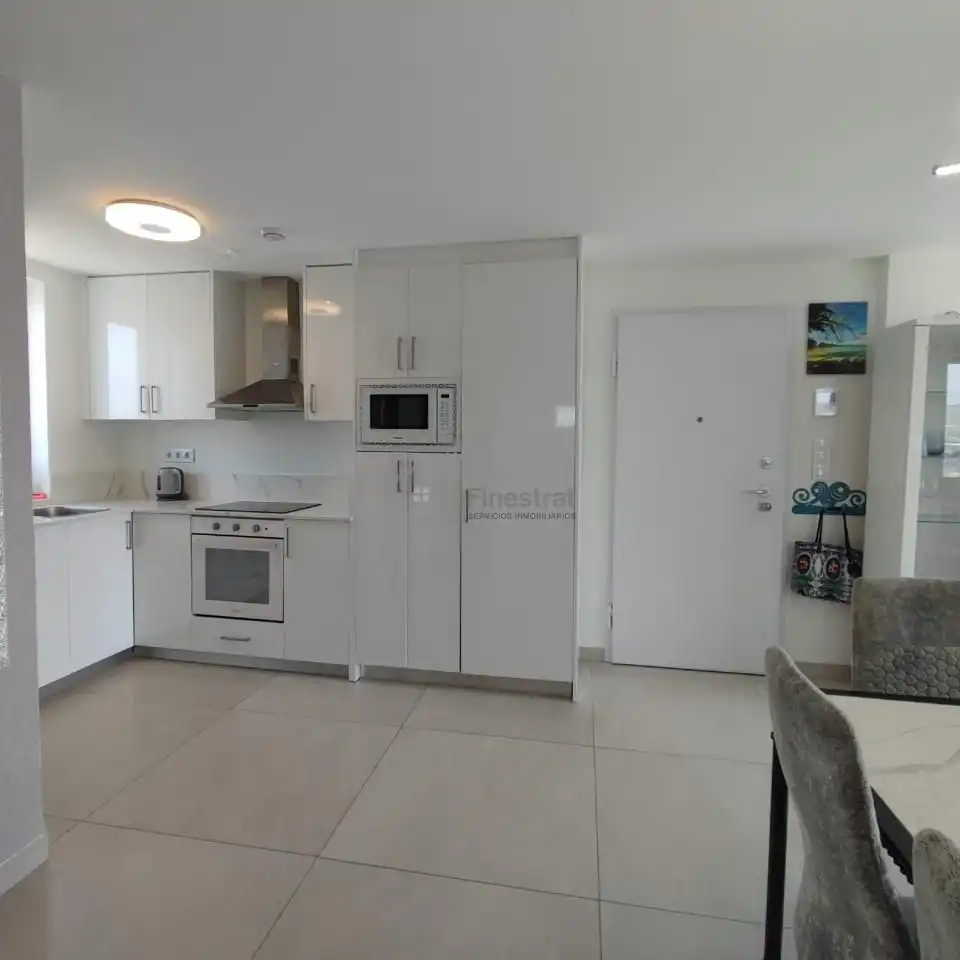Küche von Wohnung zum Verkauf in Finestrat