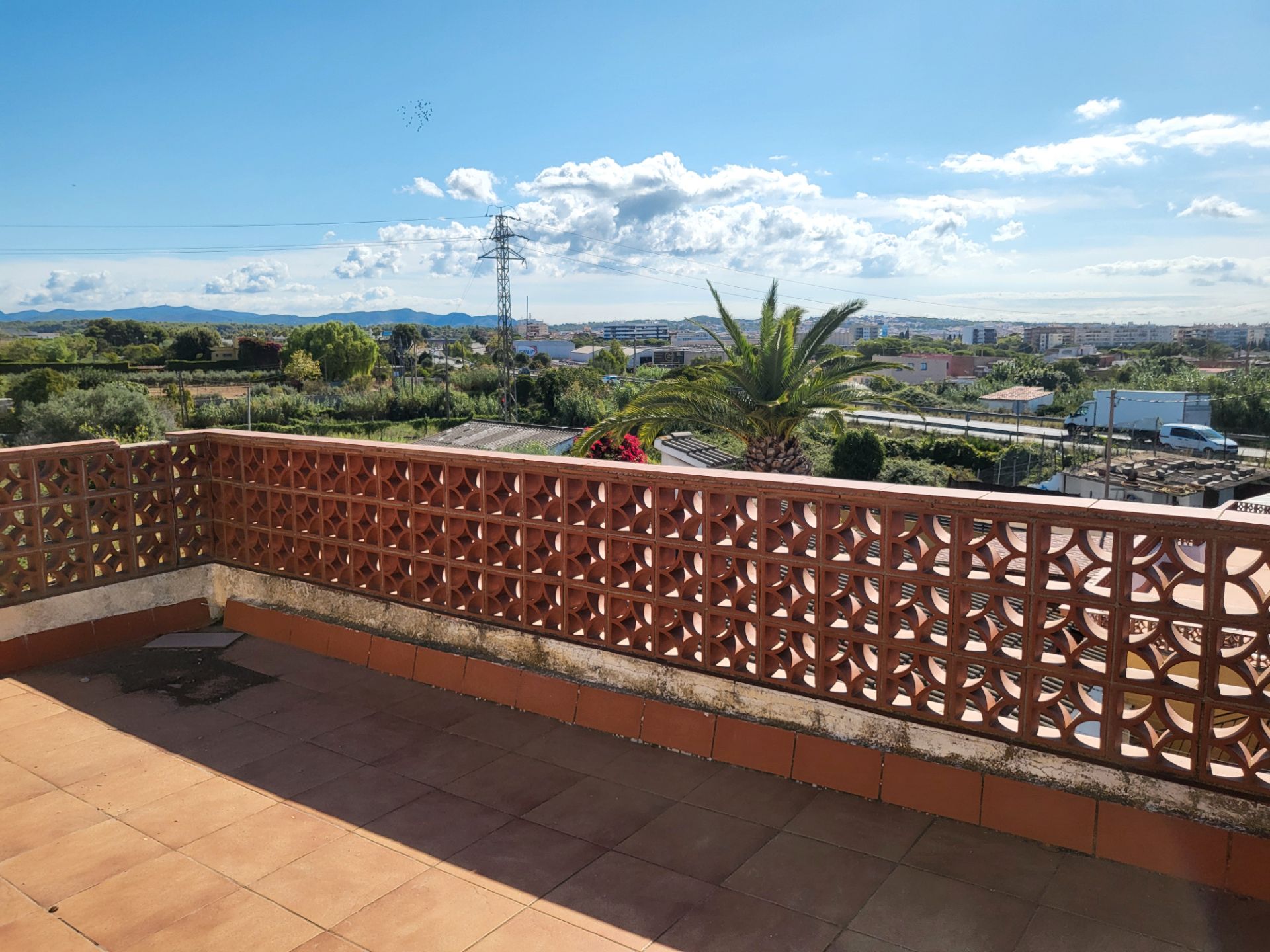 Terraza de Casa o chalet en venta en Vilanova i la Geltrú con Jardín privado y Terraza
