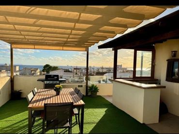 Casa amb balcó en venda a Sa Ràpita - Ses Covetes