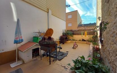 Terrace of Single-family semi-detached for sale in Palafrugell  with Heating, Terrace and Storage room