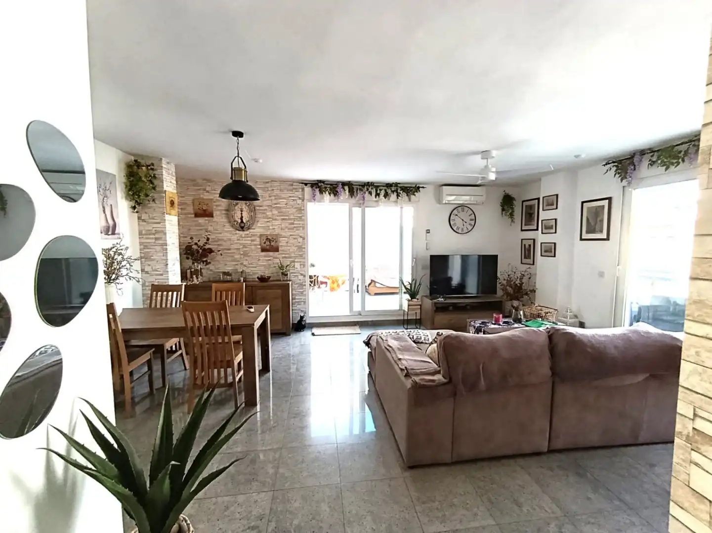 Ático con terraza en venta en Las Marinas / Les Marines, imagen 18